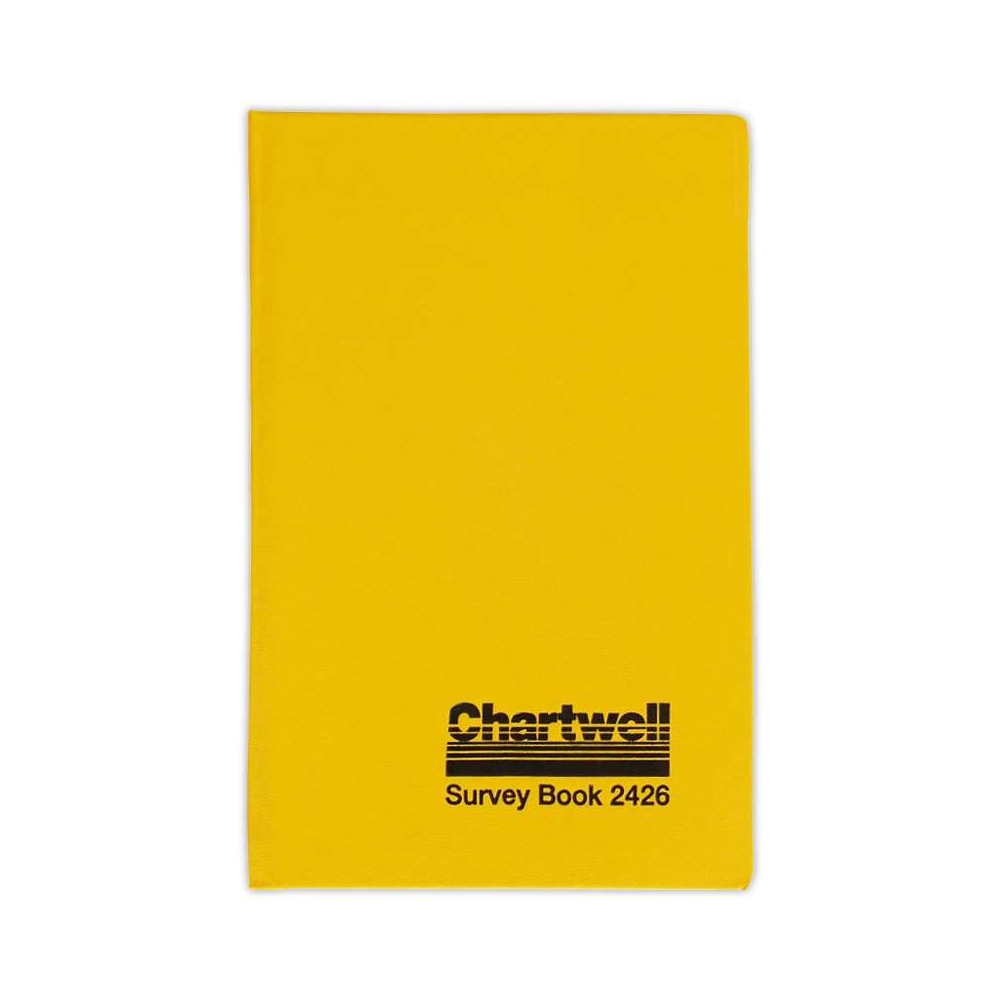 Chartwell Survey Book - 2426 | Tiger Supplies