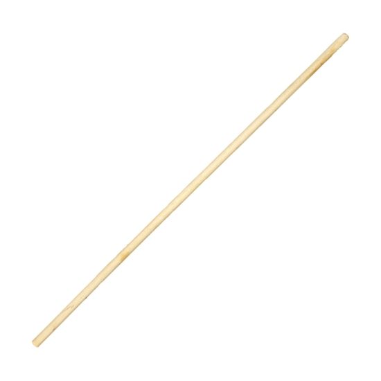 Wooden Broom Handle - 4' x 15/16